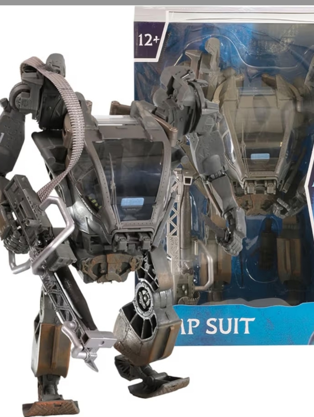 McFarlane Toys Avatar Amp Suit 11.8 in Action Figure - MEGA